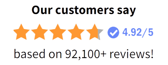 Cognistrong 5 star ratings